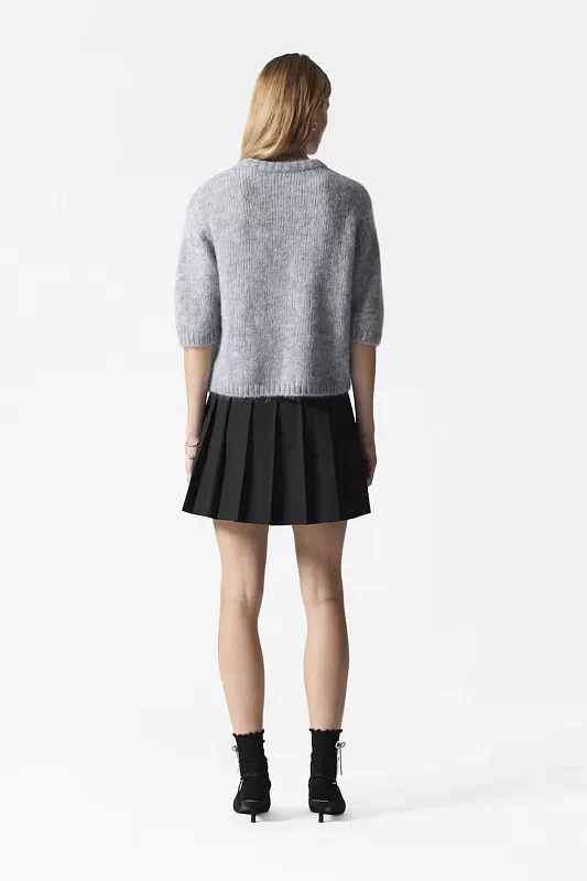 Джемпер из смеси мохера & OTHER STORIES Джемпер из смеси мохера & OTHER STORIES