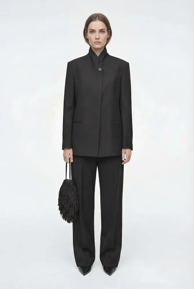 Клатч с бахромой COS