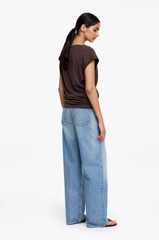 Асимметричный топ ARKET Асимметричный топ ARKET