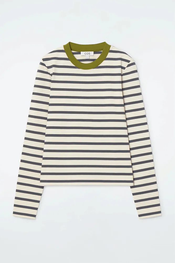 Лонгслив COS