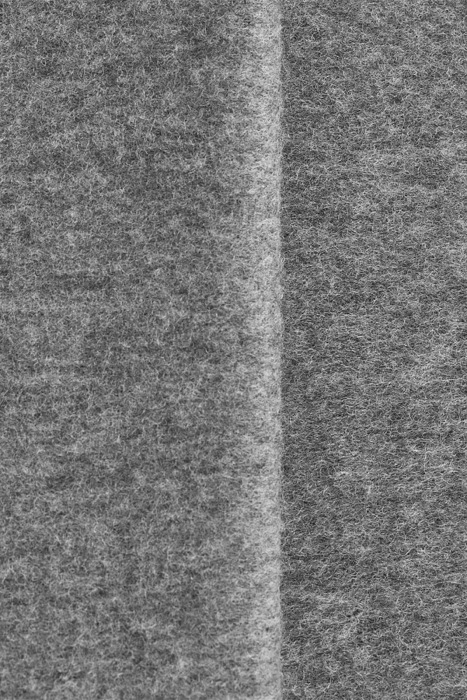 Большой шерстяной шарф с бахромой & OTHER STORIES