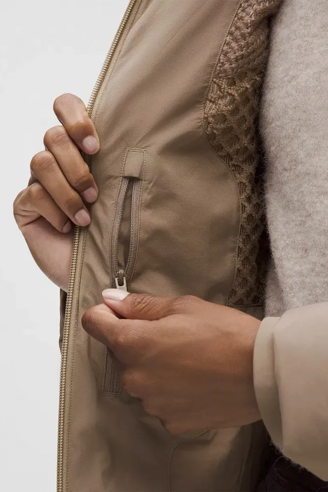 Длинный пуховик StretchSeal™ lululemon