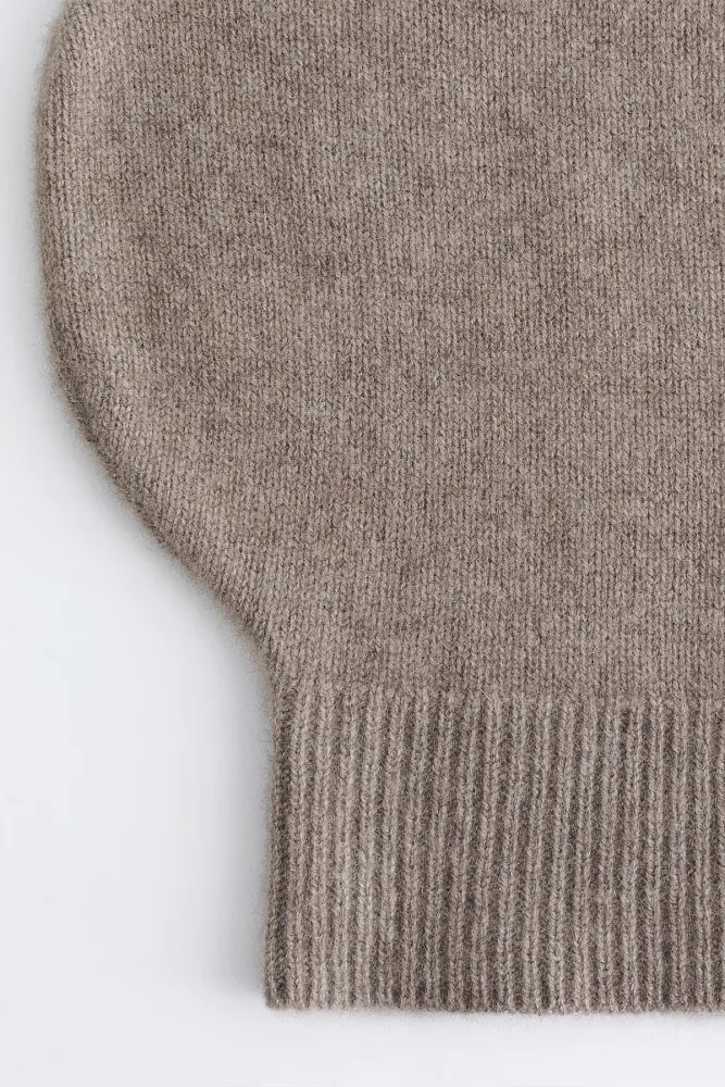 Облегающая кашемировая балаклава & OTHER STORIES