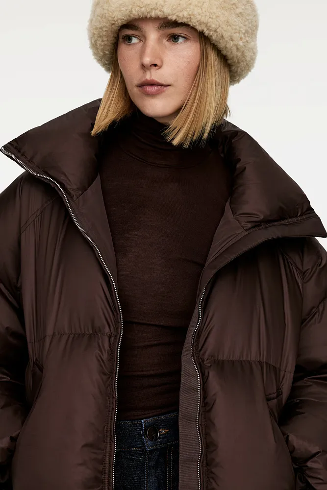 Пуховик Upcycled Down™ ARKET