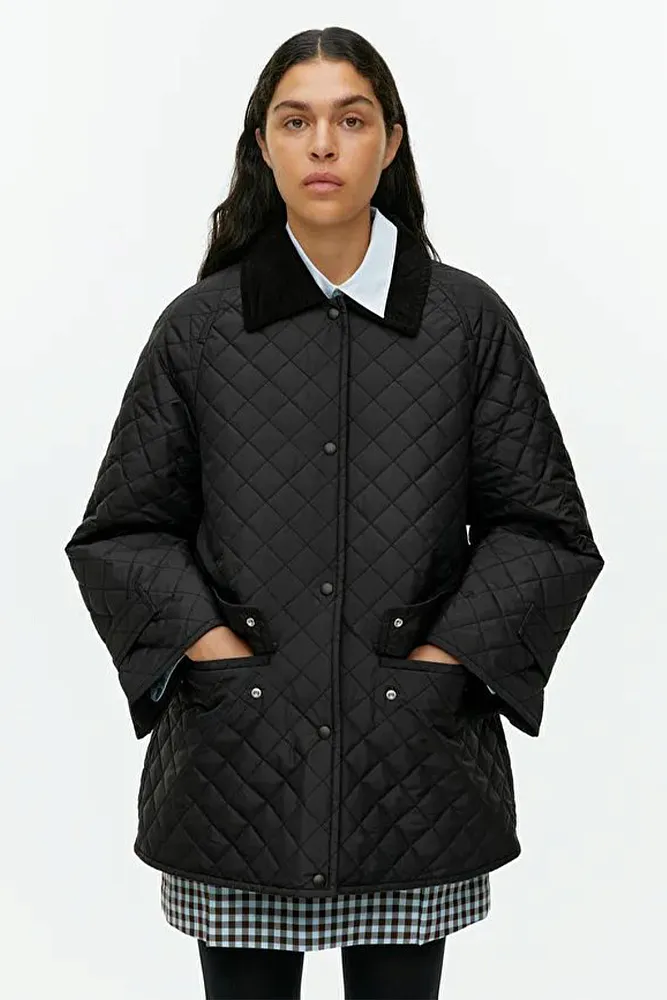 Стеганая куртка ARKET