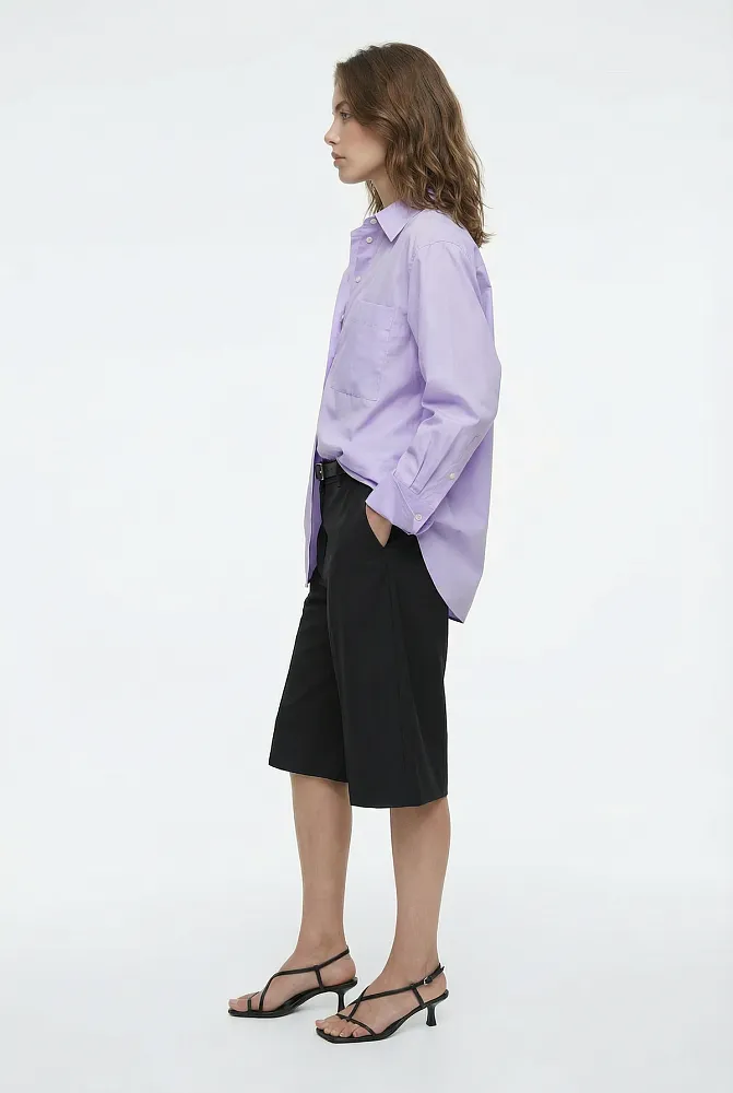 Рубашка oversize COS