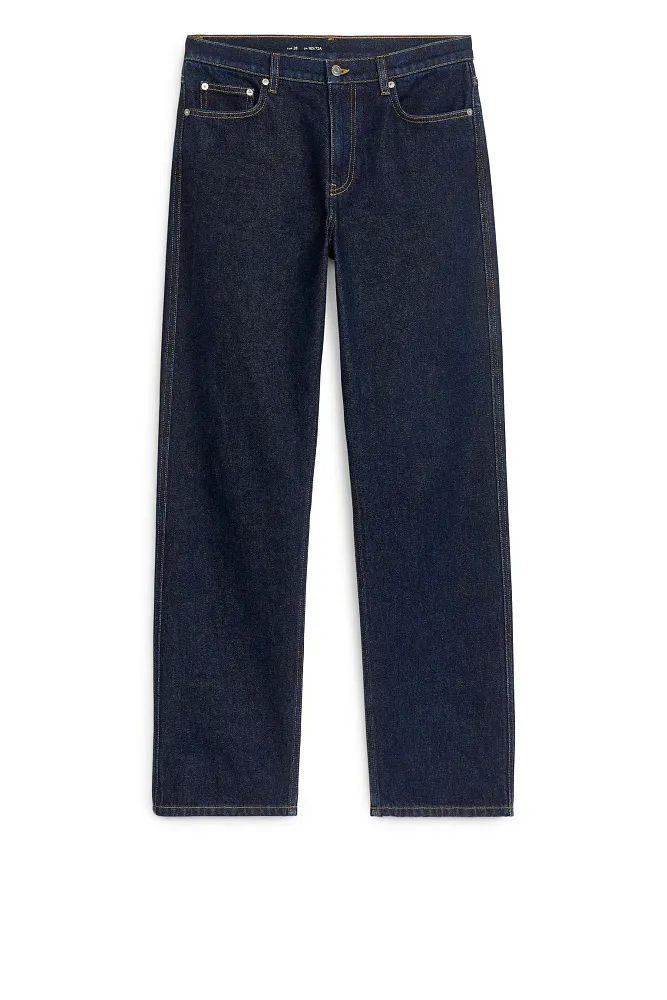 Джинсы прямые Dahlia ARKET