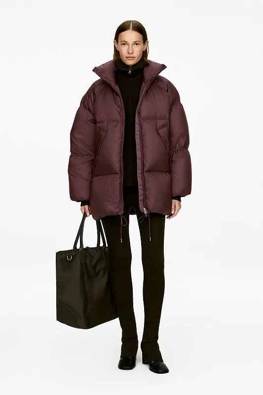 Пуховик Upcycled Down™