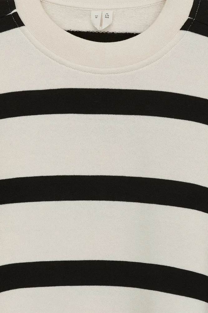 Свободный свитшот ARKET