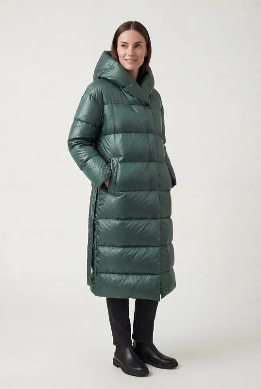 Длинный пуховик lululemon Длинный пуховик lululemon