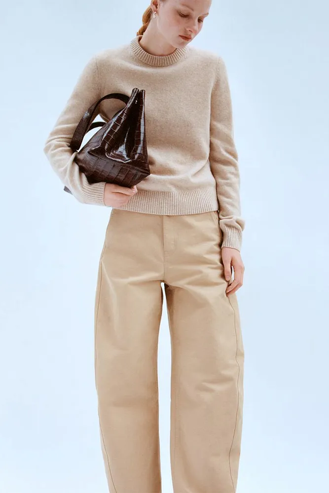 Джемпер из шерсти Nativa ARKET