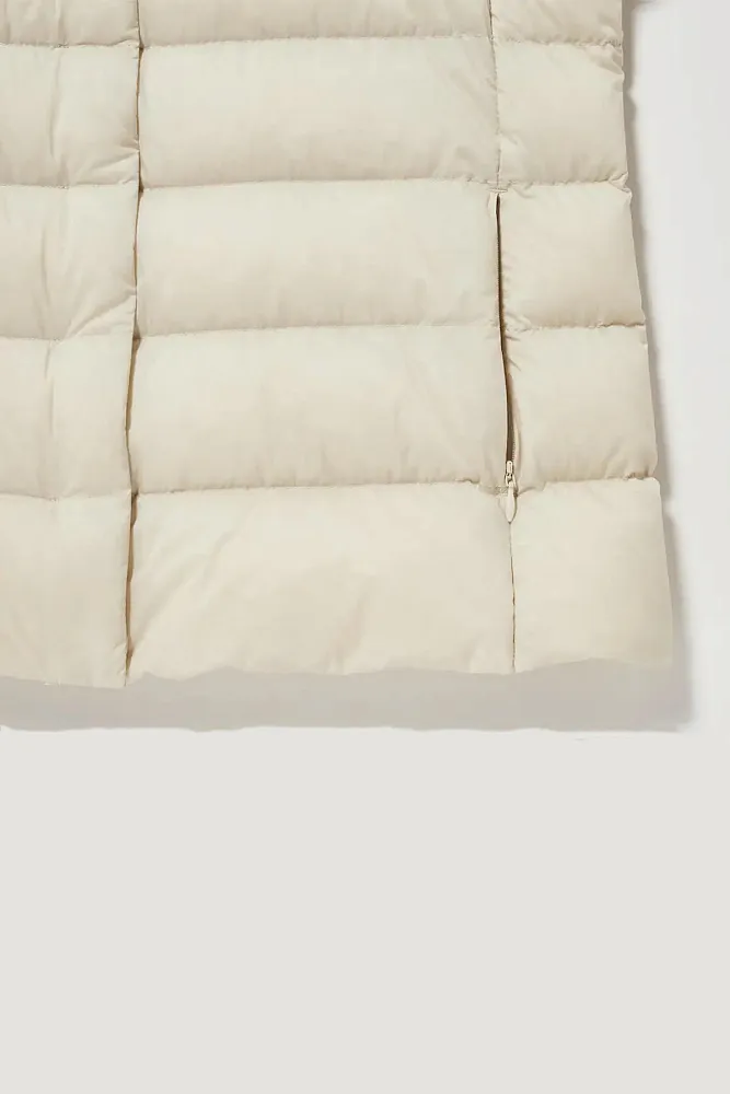 Ультралегкий пуховик UNIQLO