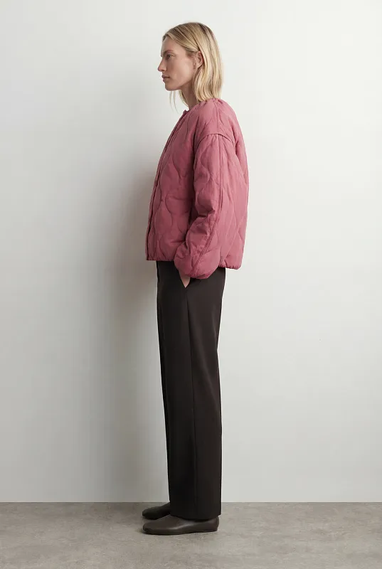 Стеганая пуховая куртка COS Стеганая пуховая куртка COS