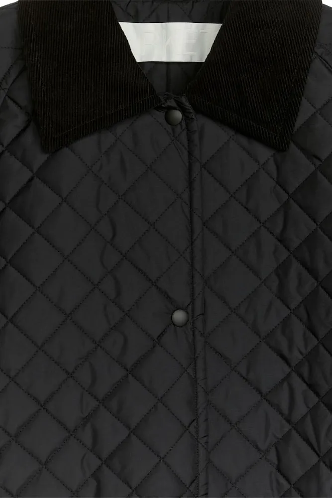 Стеганая куртка ARKET