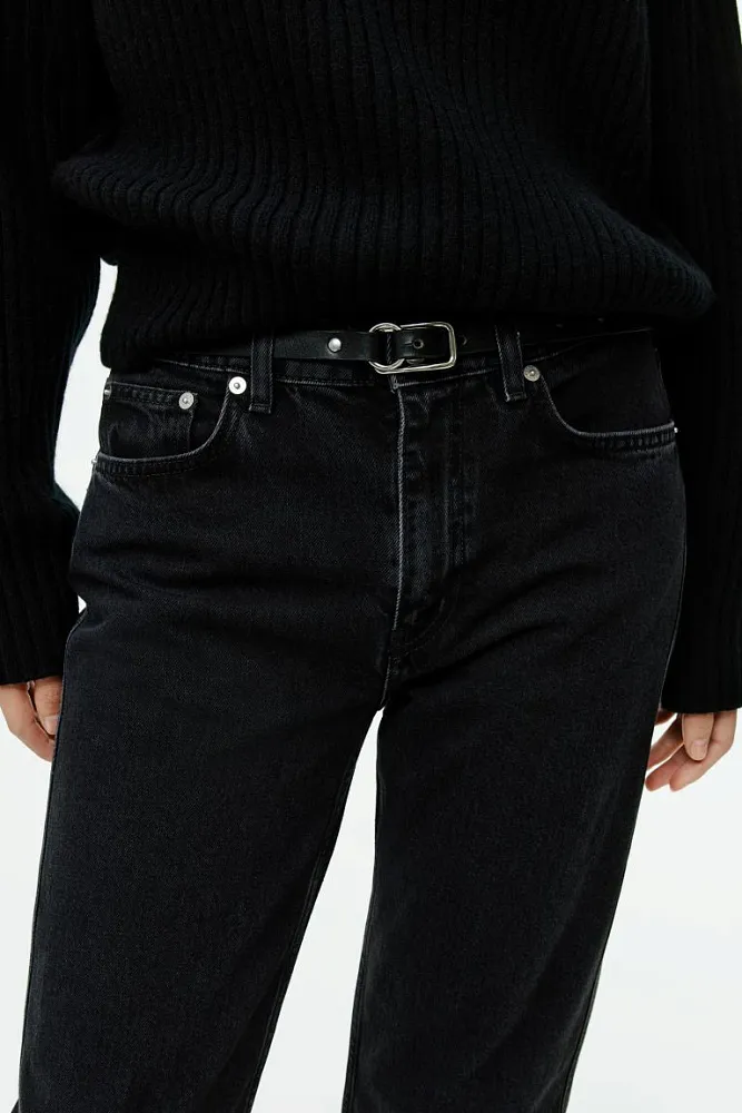 Джинсы прямые Dahlia ARKET