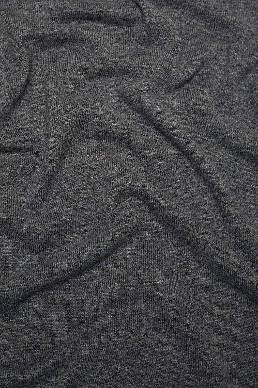 Шарф из тонкой смеси шерсти MASSIMO DUTTI   Шарф из тонкой смеси шерсти MASSIMO DUTTI