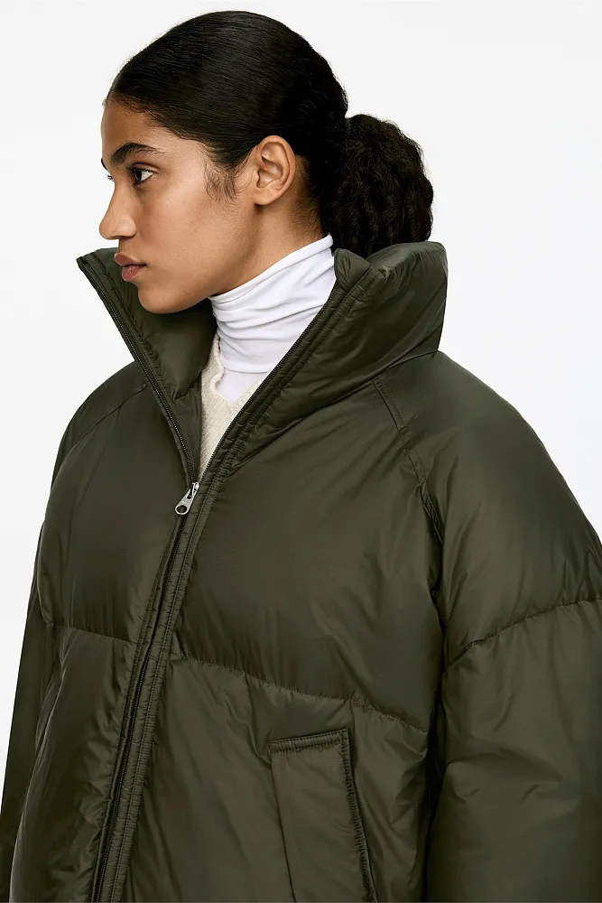 Пуховик Upcycled Down™ ARKET