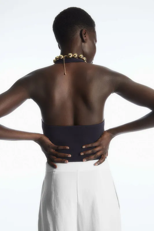 Льняные брюки COS Льняные брюки COS