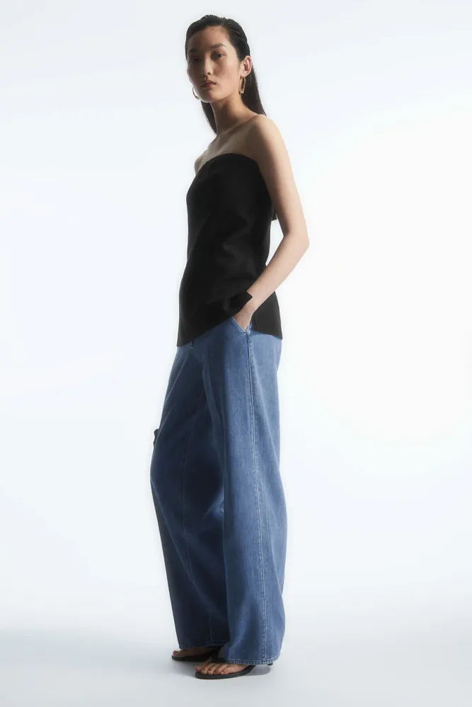 Джинсы Straight leg Джинсы Straight leg