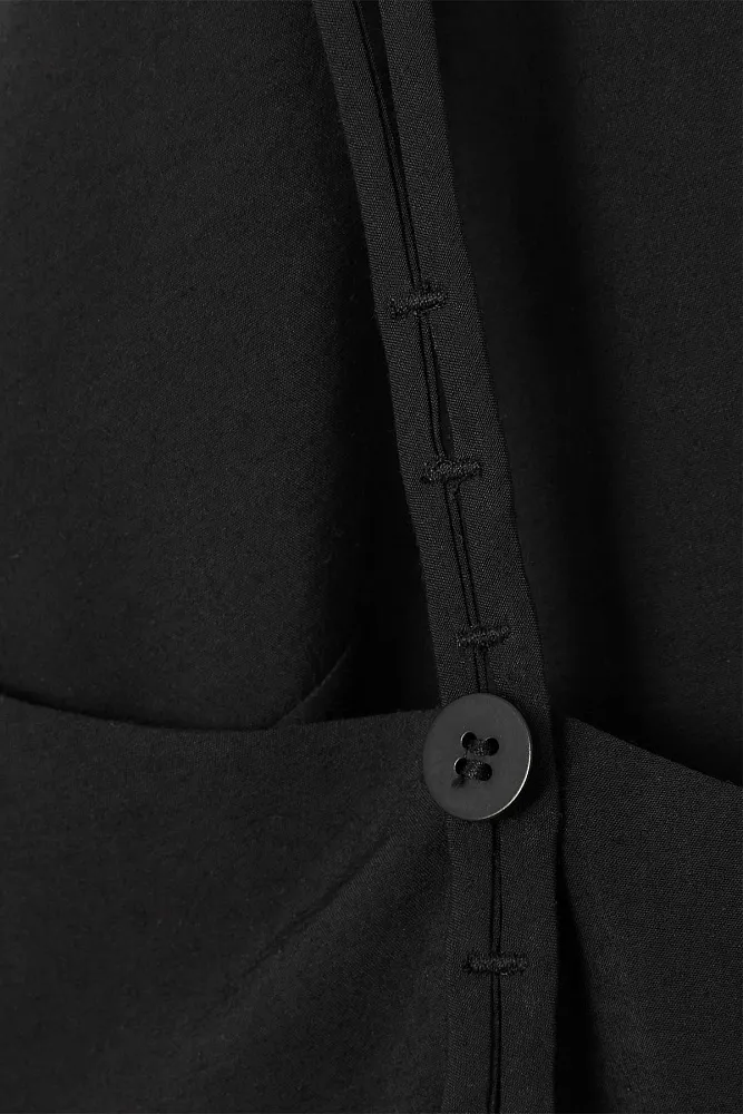 Комбинезон с v-образным вырезом COS