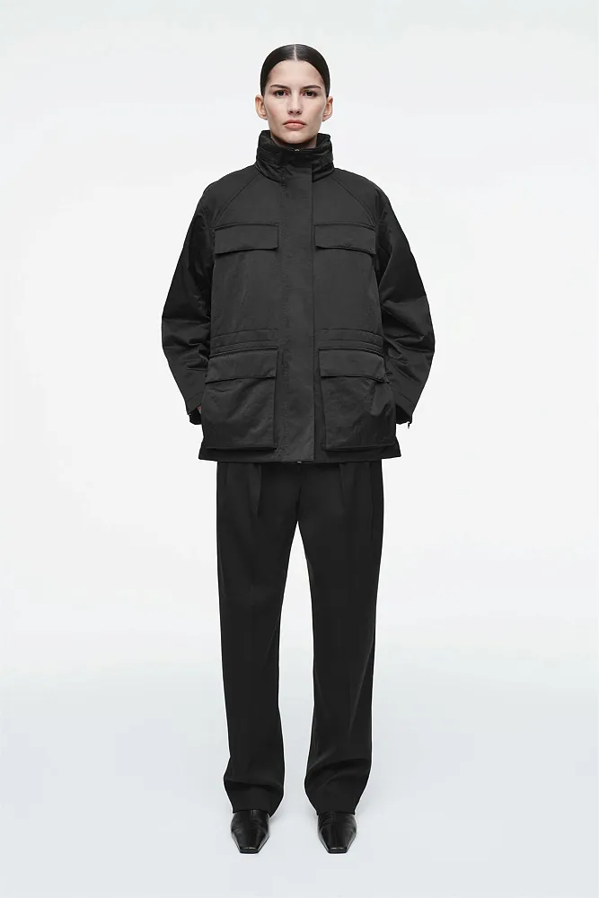 Куртка с талией COS