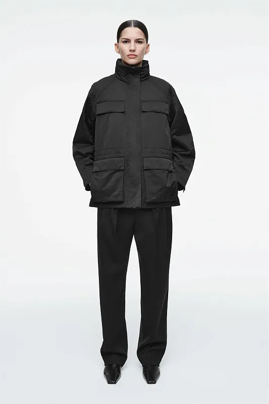 Куртка с талией COS Куртка с талией COS