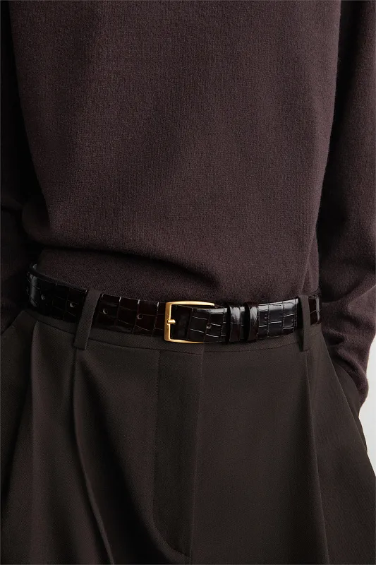 Джемпер из мериносовой шерсти COS Джемпер из мериносовой шерсти COS