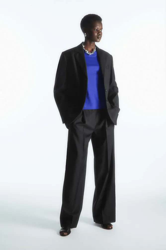 Лонгслив COS