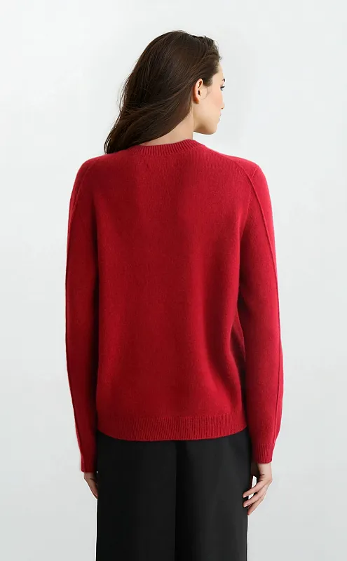 Джемпер из кашемира COS Джемпер из кашемира COS