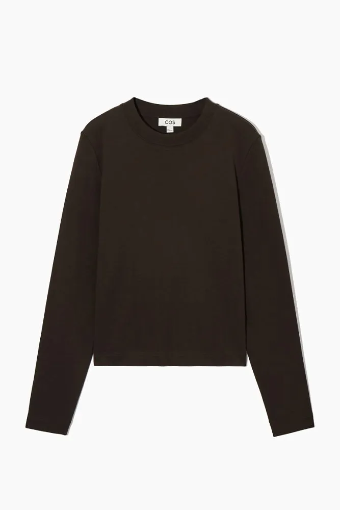 Лонгслив COS