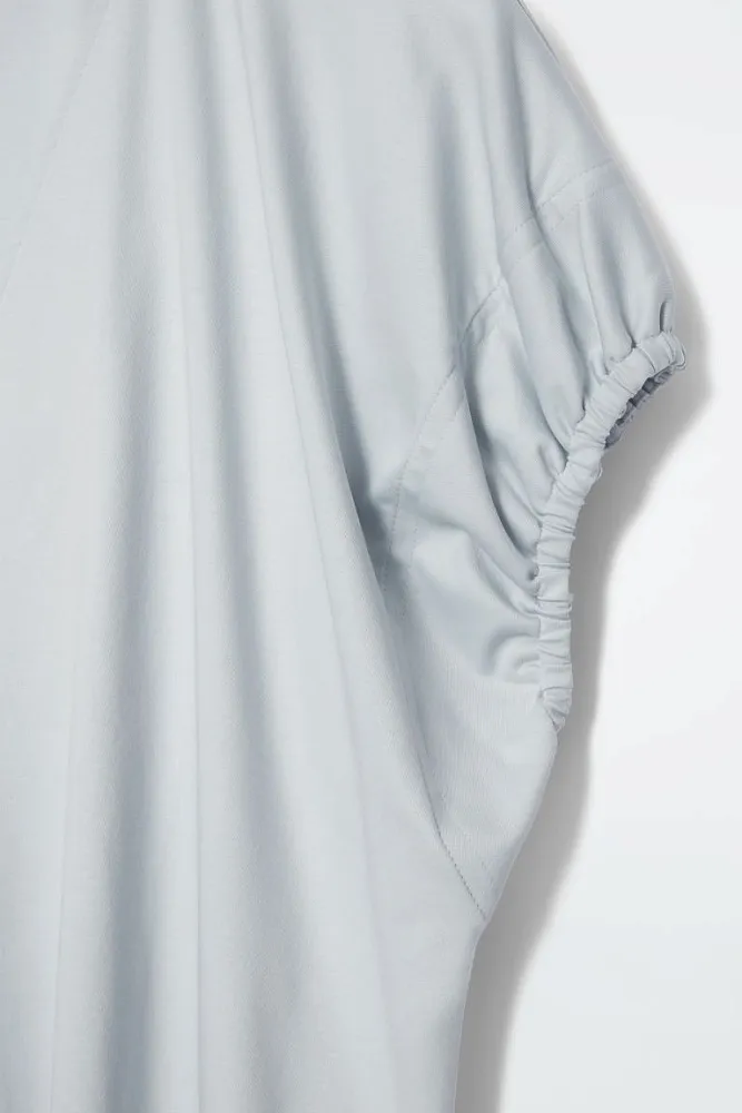 Хлопковая блуза COS