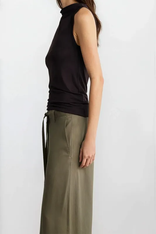 Широкие брюки на завязках COS Широкие брюки на завязках COS