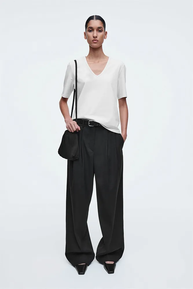 Сумка мини Scallop COS