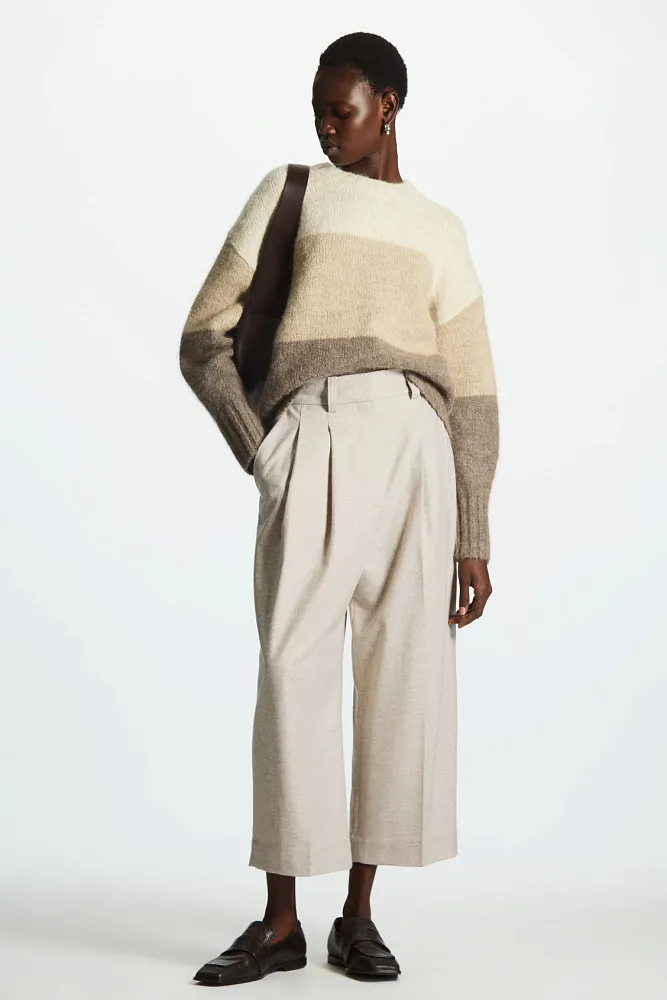 Брюки-кюлоты COS