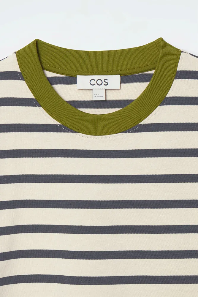 Лонгслив COS