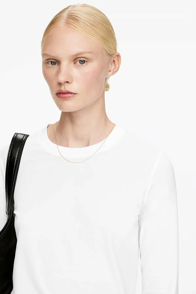 Лонгслив Iris ARKET