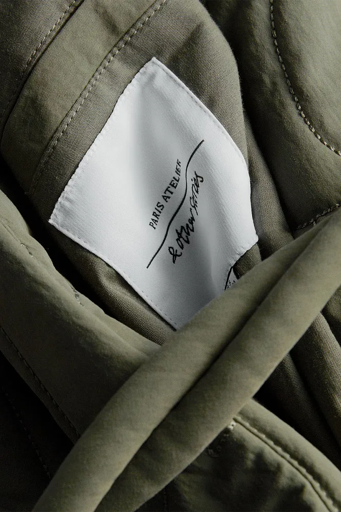 Стеганое пальто & OTHER STORIES