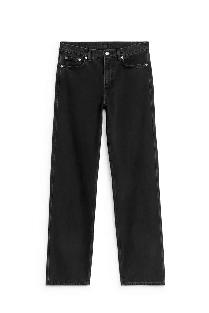 Джинсы прямые Dahlia ARKET