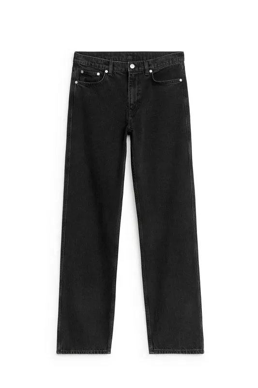 Джинсы прямые Dahlia ARKET   Джинсы прямые Dahlia ARKET