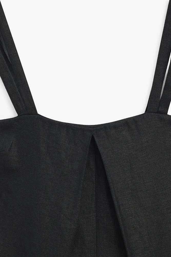 Комбинезон на бретелях MASSIMO DUTTI