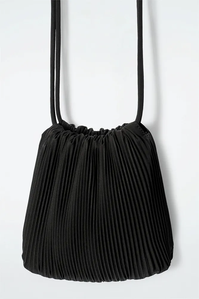 Сумка мини Scallop COS