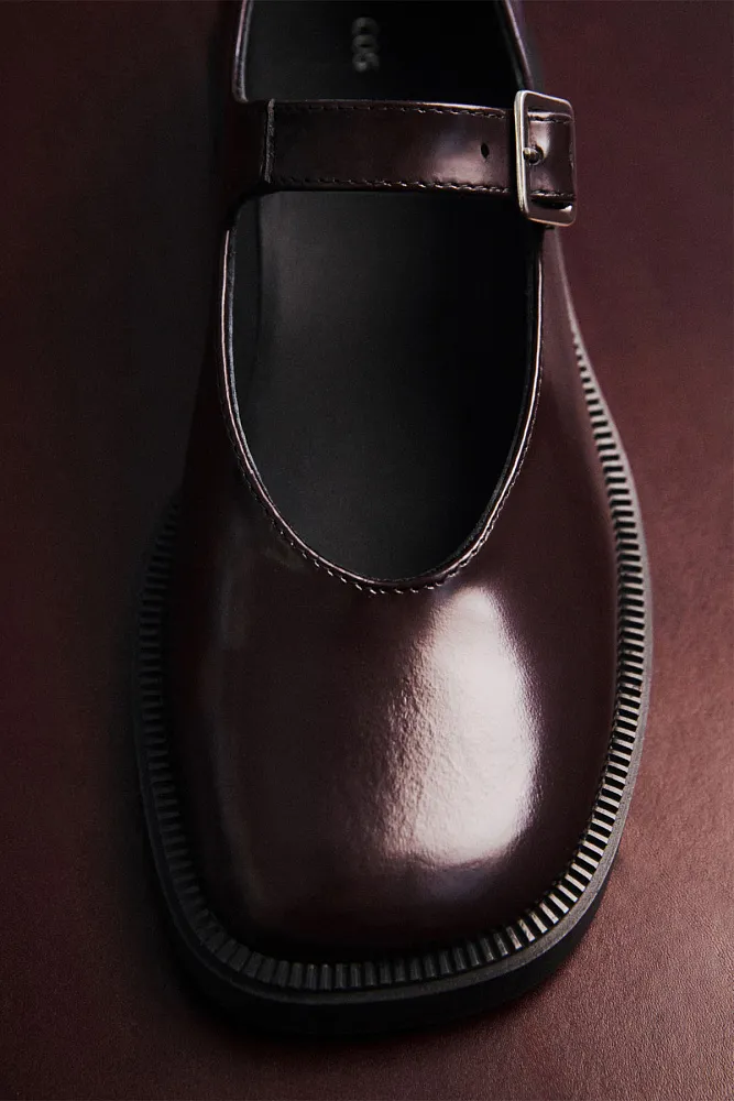 Туфли Мэри-Джейн COS