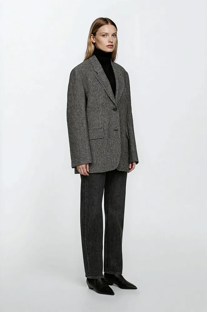 Однобортный пиджак ARKET