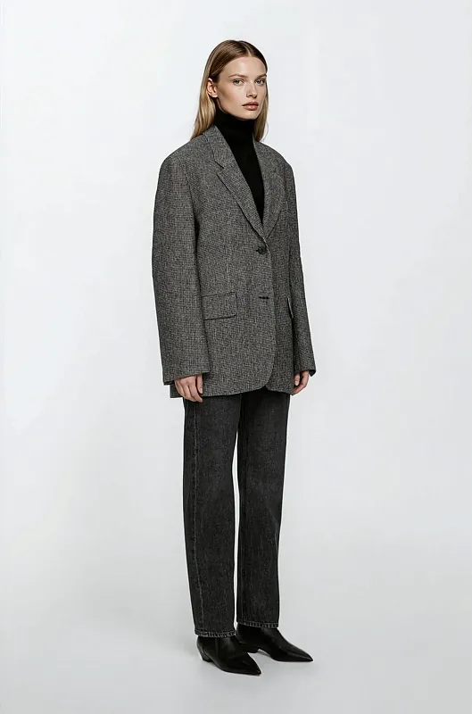 Однобортный пиджак ARKET Однобортный пиджак ARKET