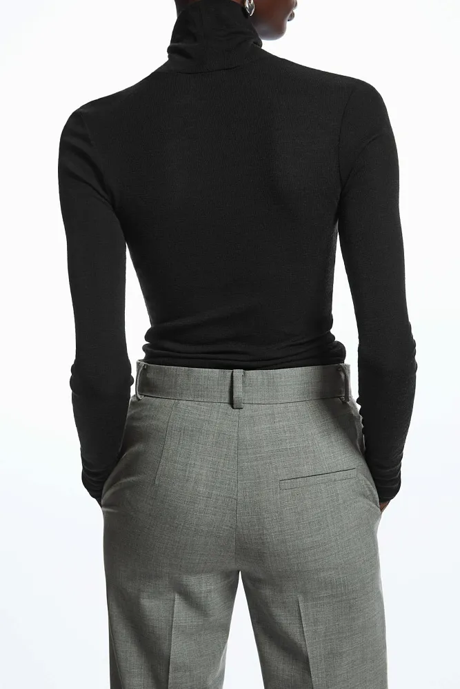 Брюки прямые COS