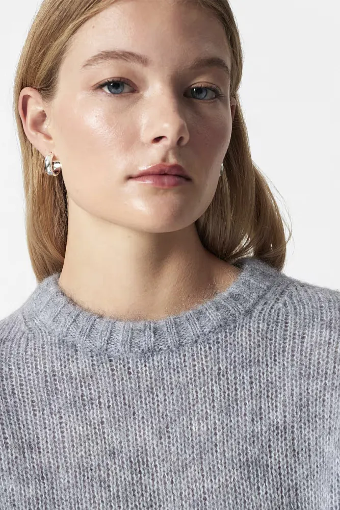 Джемпер из смеси мохера & OTHER STORIES