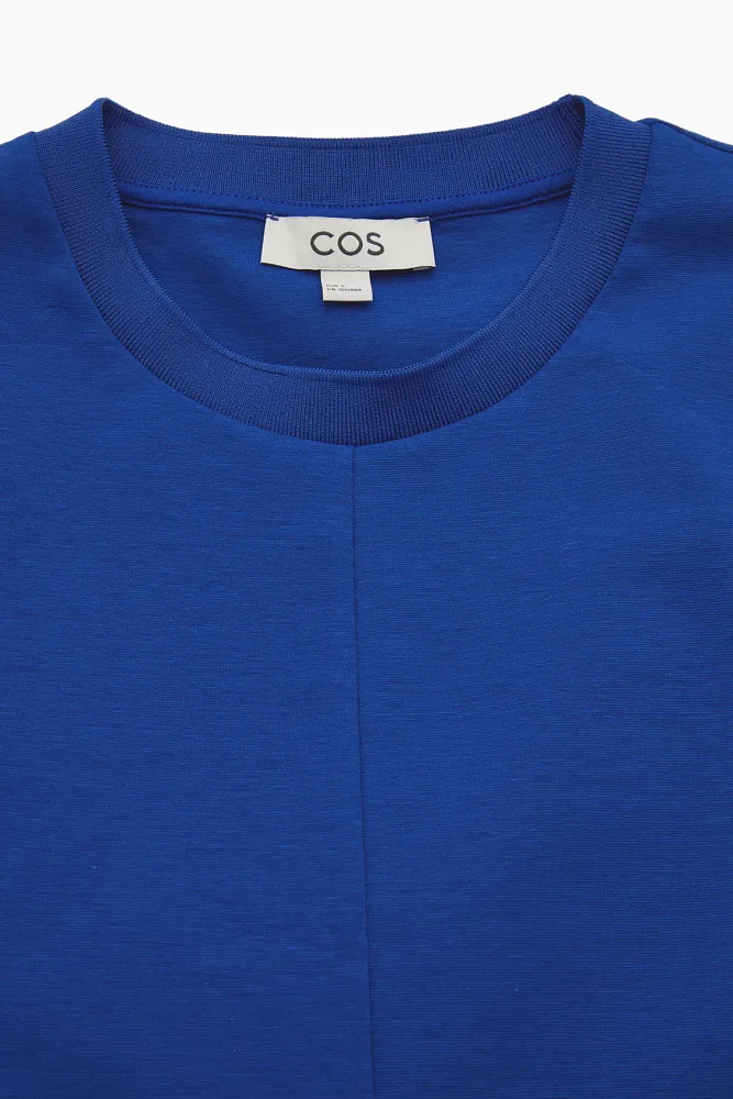 Платье миди из джерси COS