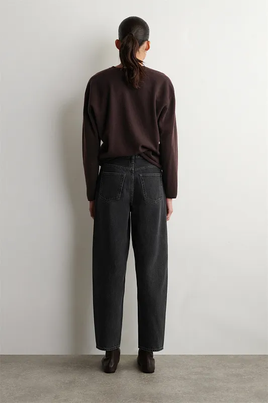 Джинсы Tapered leg COS Джинсы Tapered leg COS