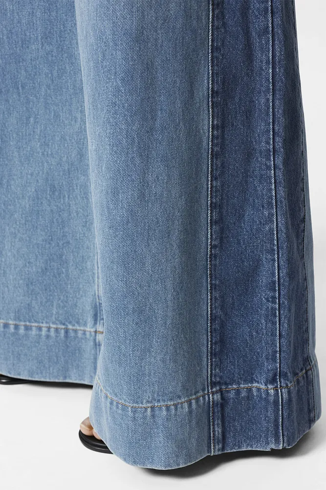 Широкие джинсы & OTHER STORIES