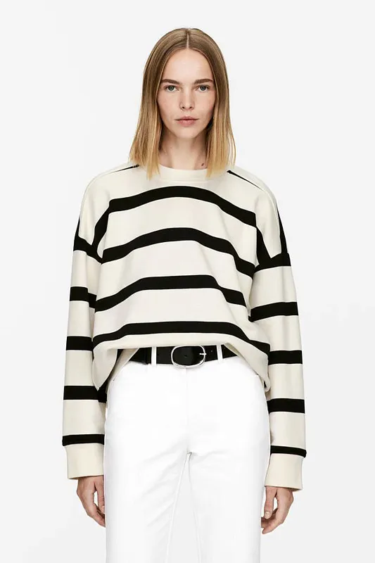 Свободный свитшот